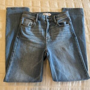 Brooke Slim Straight Jeans